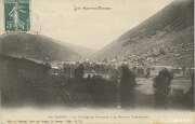 La Bresse. - La Vallée de Vologne à la Station Électrique